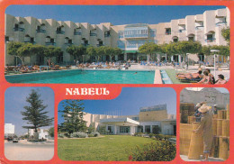 L'HOTEL PYRAMIDES  NABEUL (dil183) - Hotels & Restaurants