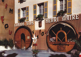 ARBOIS LES DEUX TONNEAUX (dil 151) - Hotels & Restaurants