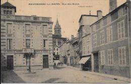 CPA Haute Marne Non Circulé Bourbonne Les Bains - Bourbonne Les Bains