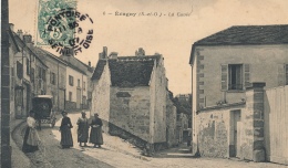 ( CPA 95 )  ÉRAGNY  /  La Cavée - - Eragny