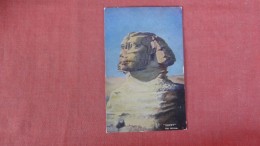 Egypt > Sphinx --ref  2282 - Sphinx