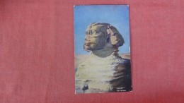 Egypt > Sphinx --ref  2282 - Sphynx