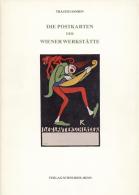 Wiener Werkstätte Buch Die Postkarten Der Wiener Werkstätte Hansen, Traude 1982 Verlag Schneider Henn 329 Seit - Ohne Zuordnung