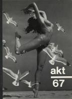 Erotik 2 Foto Bücher Akt 62 Und Akt 67 Je 80 Seiten Abbildungen I-II Erotisme - Unclassified