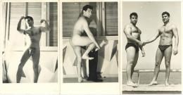 Erotik Männer Lot Mit 12 Fotos II Erotisme - Zonder Classificatie