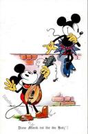 Walt Disney Micky Maus  I-II - Ohne Zuordnung