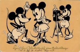 Walt Disney Micky Maus Kamera I-II - Unclassified