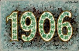 Jahreszahl 1906 I-II - Non Classés
