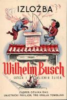 Busch Wilhelm Max Und Moritz I-II - Busch, Wilhelm