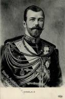 Adel Russland Zar Nicolas II I-II - Non Classificati