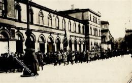 Politik München (8000) Revolution 1919 Foto AK I-II - Sonstige & Ohne Zuordnung