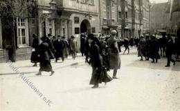 Politik München (8000) Revolution 1919 Foto AK I-II - Sonstige & Ohne Zuordnung