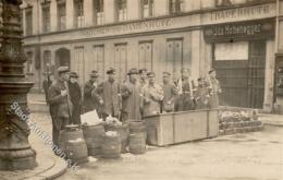 Politik München (8000) Revolution 1919 Gärtnerplatz Foto AK I-II - Andere & Zonder Classificatie