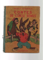 Walt Disney (Hachette) Silly Symphonies 31. Les Contes De L'oncle Remus - Disney