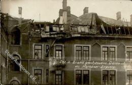 Politik München (8000) Revolution 1919 Mathäserbrauerei Foto AK I-II - Other & Unclassified