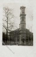 Politik München (8000) Revolution 1919 Mathäuserkirche Foto AK I-II - Sonstige & Ohne Zuordnung