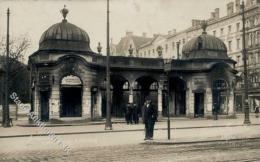 Politik München (8000) Revolution 1919 Stachus Foto AK I-II - Andere & Zonder Classificatie