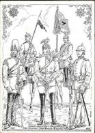 GARDE-KÜRASSIER-REGIMENT - I.Abteil. PANZER-REGIMENT 5, I - Regiments