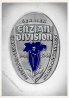 ENZIAN-DIVISION WK II - 4 Jahre ENZIAN DIVISON 1944" I" - Unclassified