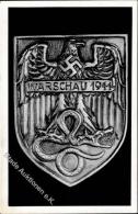 WK II - WARSCHAU 1944 Prop-Ak I - Unclassified