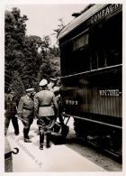 WK II Compiegne 1940 PH C 3 WK II Foto AK I-II - Unclassified