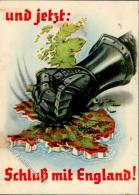 WK II ENGLAND-KRIEG SCHLUSS Mit ENGLAND!" I-II" - Unclassified