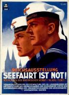 WK II KRIEGSMARINE - Reichsausstellung SEEFAHRT IST NOT! KÖLN 1941 I - Zonder Classificatie