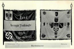 WK II NORDMARK BUND Vereinigte FRONTKÄMPFER 1914-1918" I" - Unclassified