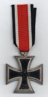 WK II Orden Eisernes Kreuz II. Klasse I-II - Unclassified