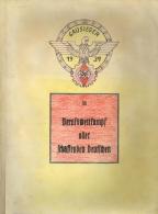 WK II RAD Gausieger 1939 Nachlass Mit Diversen Unterlagen U. A. Wehrpass Arbeitsbuch Belege Und Fotos I-II - Zonder Classificatie
