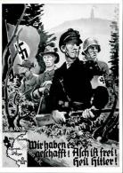 WK II SUDETENLAND - S-o Asch 1938 I - Zonder Classificatie