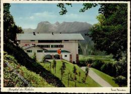 Wk II BERCHTESGADEN - BERGHOF Des Führers", I" - Unclassified