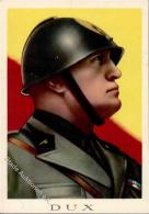 Mussolini I-######## - Non Classificati