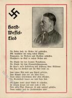 HORST WESSEL LIED WK II - Mit Hitler 1933 I - Unclassified