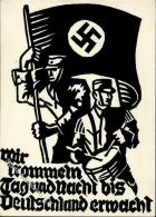 SA Der NSDAP LANDAU,Pfalz WK II - Wir Kommen Tag Und Nacht Bis Deutschland Erwacht" I" - Non Classificati