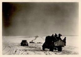 SS Panzer Div. Das Reich WK II Foto AK I-II Réservoir - Ohne Zuordnung