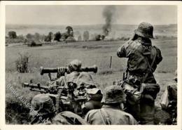 SS WK II Unsere Waffen SS Foto AK I-II - Non Classificati