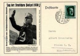 TAG Der DEUTSCHEN POLIZEI 1936/37  I - Non Classificati