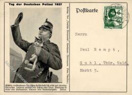 TAG Der DEUTSCHEN POLIZEI 1937 I-II - Unclassified