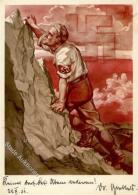 NSDAP WK II -Propaganda-Opferkarte GAU BERLIN 1931 - I-II - Unclassified