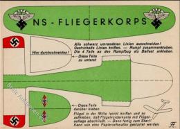 NS-FLIEGERKORPS WK II - FLIEGER-HJ - NSFK-STURM (grün) I - Non Classificati