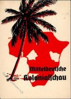 TETSCHEN - MITTELDEUTSCHE KOLONIALSCHAU 1940 Mit S-o I-II - Zonder Classificatie