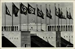 REICHSPARTEITAG NÜRNBERG WK II - Liebermann 1 Zeppelinfeld", S-o 1938,I" - Ohne Zuordnung