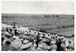 Reichsparteitag Nürnberg (8500) WK II Appell Der Politischen Leiter 1935 I-II - Unclassified