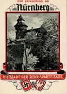 REICHSPARTEITAG NÜRNBERG WK II - R 28  S-o 1935 I - Zonder Classificatie