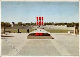 REICHSPARTEITAG NÜRNBERG WK II - Stoja 35/391 Blick Vom Ehrenmal Auf Die Haupttribühne D. Luitpoldarena",I-II" - Ohne Zuordnung