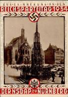 REICHSPARTEITAG NÜRNBERG 1934 WK II - Mit S-o , I - Non Classificati