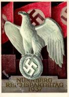 Reichsparteitag Nürnberg WK II 1937 I-II - Zonder Classificatie