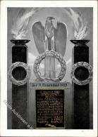 9.NOVEMBER 1923 - Monument  I - Unclassified