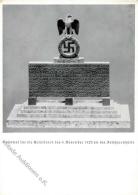 9.NOVEMBER 1923 - Offiz Karte SA-Mahnmal München I - Zonder Classificatie